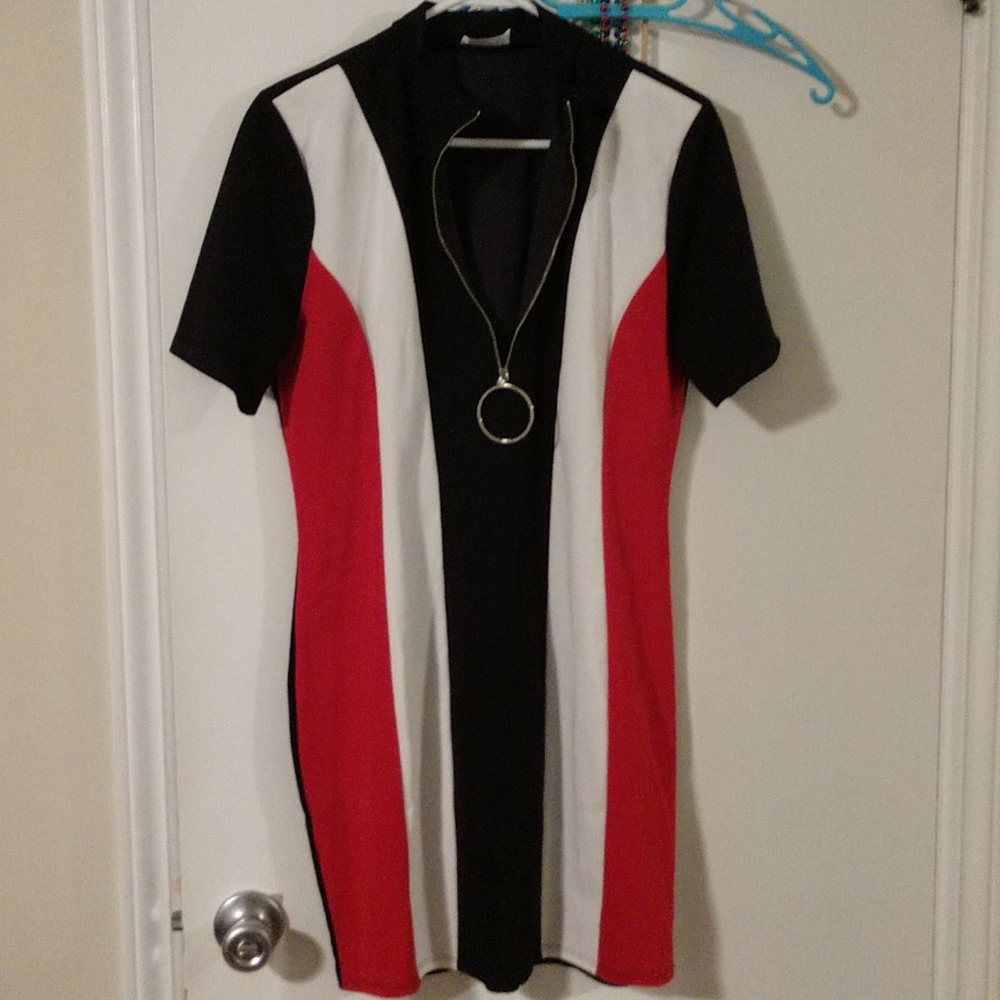 XL dress